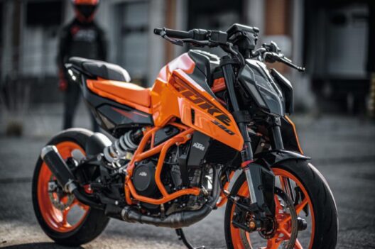 Why the KTM 390 Duke Is the Smart Choice for Urban Riders in 2026