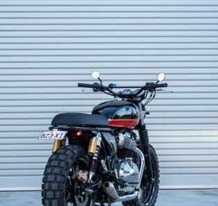 Royal Enfield Interceptor 650: The Perfect Blend of Power and Style