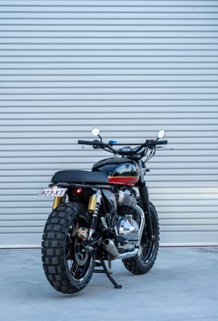 Royal Enfield Interceptor 650: The Perfect Blend of Power and Style