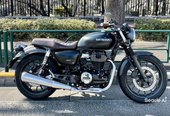 Honda Hness CB350: A Practical Guide for Real Riders