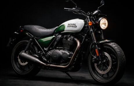 Why Riders Are Talking About This New Mid-Size Cruiser