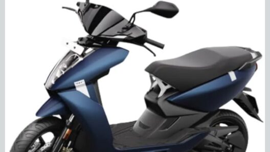 Ather 450X: The Practical Electric Scooter for City Riders Who Want More Control