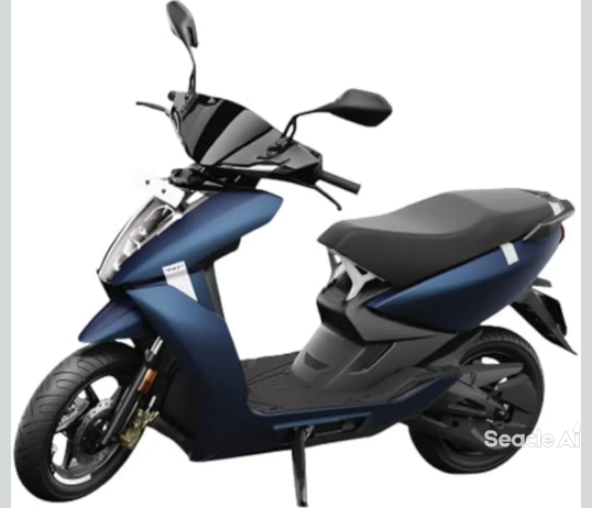 Ather 450X: The Practical Electric Scooter for City Riders Who Want More Control