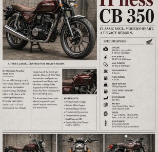 Honda Hness CB350 Review: Real‑World Strengths and Drawbacks