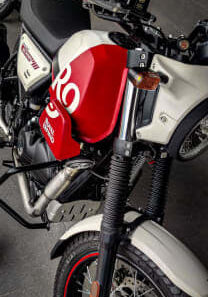 Royal Enfield Scram 411 — Practical Review, Specs and Real-World Limits