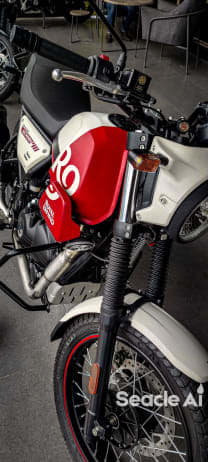 Royal Enfield Scram 411 — Practical Review, Specs and Real-World Limits